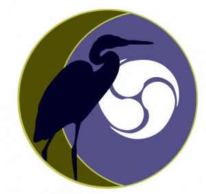 Hakomi Logo Heron