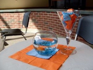 Olliethe goldfishForum Tablescape